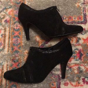 Impo Black Booties